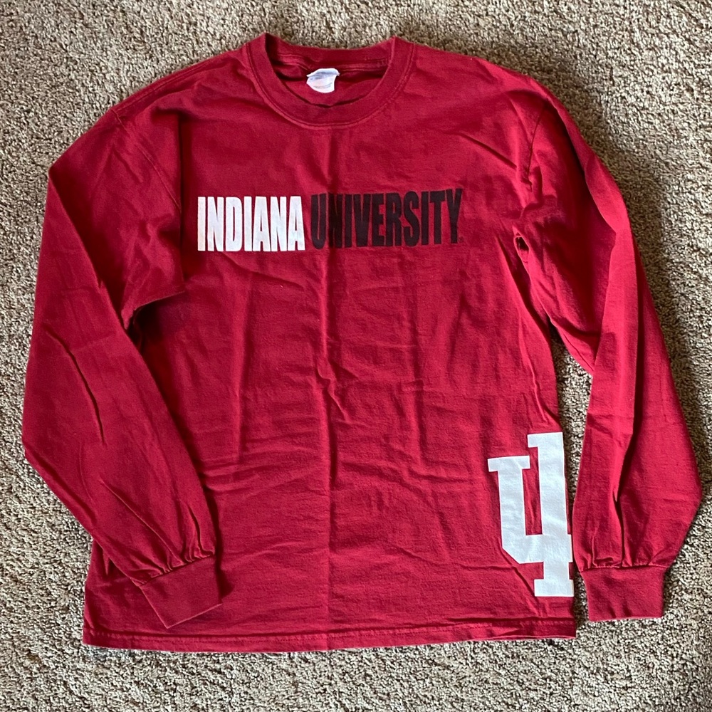 Indiana University Shirt